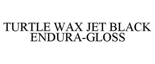 TURTLE WAX JET BLACK ENDURA-GLOSS 