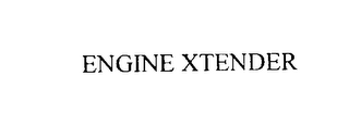 ENGINE XTENDER 