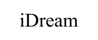 IDREAM 