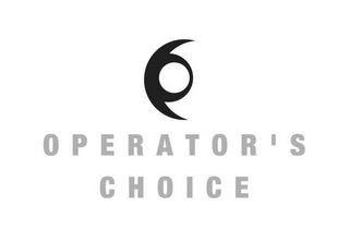 OC OPERATOR'S CHOICE 