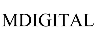 MDIGITAL 
