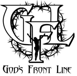 GFL GOD'S FRONT LINE 