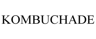 KOMBUCHADE 