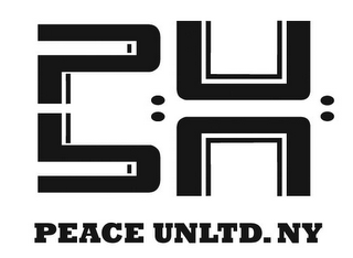 PU PEACE UNLTD. NY 