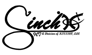 SINCH IT 907 A DIVISION OF KISSCO, LLC 