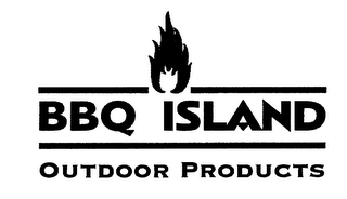 BBQ ISLAND OUTDOOR PRODUCTS 