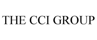 THE CCI GROUP 