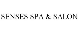 SENSES SPA & SALON 