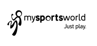 MYSPORTSWORLD JUST PLAY. 