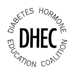 DHEC DIABETES HORMONE EDUCATION COALITION 