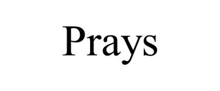 PRAYS 