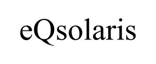 EQSOLARIS 