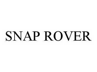 SNAP ROVER 