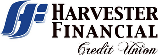 HF HARVESTER FINANCIAL CREDIT UNION 