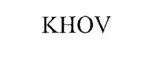 KHOV 