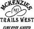 McKenzies&#39; Trails West Ltd. 