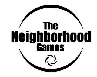 THE NEIGHBORHOOD GAMES 