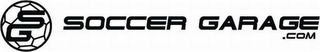 SG SOCCER GARAGE.COM 