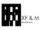 XF & M illustration 