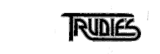 TRUDIE'S 