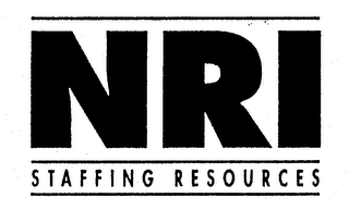 NRI STAFFING RESOURCES 