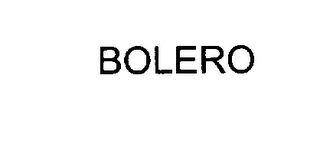 BOLERO 