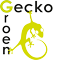 Gecko Groen 