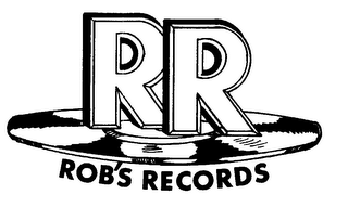 R R ROB'S RECORDS 