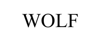 WOLF 