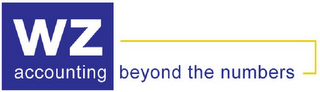 WZ ACCOUNTING BEYOND THE NUMBERS 