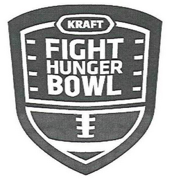 KRAFT FIGHT HUNGER BOWL 
