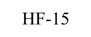 HF-15 