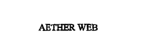 AETHER WEB 