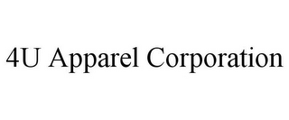 4U APPAREL CORPORATION 