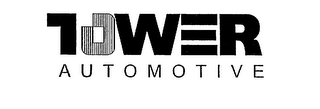 TOWER AUTOMOTIVE 
