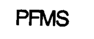 PFMS 