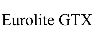 EUROLITE GTX 