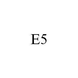 E5 