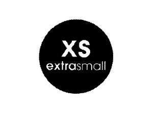 XS EXTRASMALL 