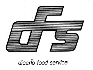 DFS DICARLO FOOD SERVICE 