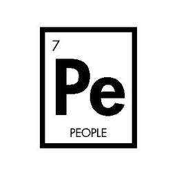 7 PE PEOPLE 