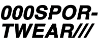 000SPORTWEAR/// CLOTHING 