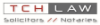 TCH Law 