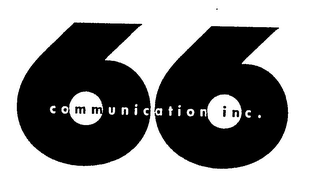 66 COMMUNICATION INC. 