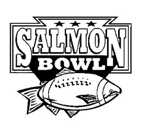 SALMON BOWL 