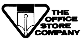 THE OFFICE STORE COMPANY 