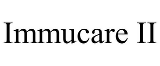 IMMUCARE II 