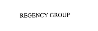 REGENCY GROUP 