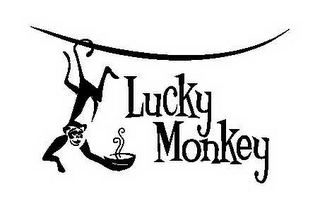 LUCKY MONKEY 