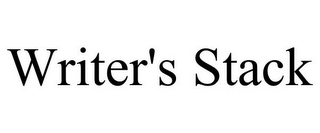 WRITER'S STACK 